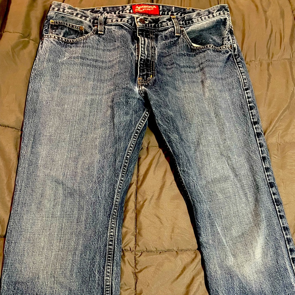 Arizona blue jeans